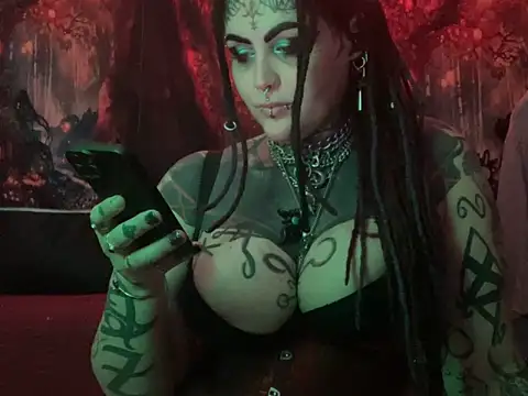 nyxvelon online show from February 20, 2026, 3:47 pm