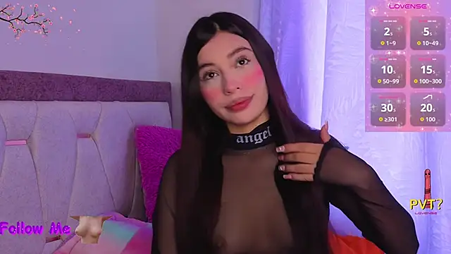 Snapshot of melodypretty2 chatting on October 14, 2025, 12:50 pm melodypretty2 online show from October 14, 2025, 12:50 pm