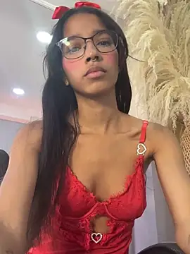 Snapshot of ScarletEvanss_ chatting on May 9, 2026, 11:02 am ScarletEvanss online show from May 9, 2026, 11:02 am