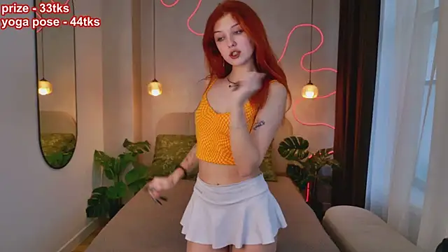 Oki Mie online show from October 21, 2025, 1:54 pm