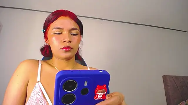 AAfrodithaa online show from October 20, 2025, 12:34 am