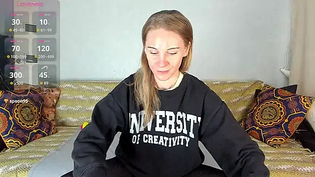 Amalia Mio online show from April 8, 2026, 8:27 am