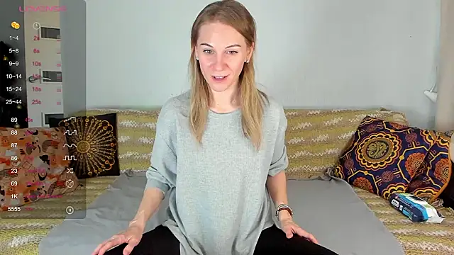 Amalia Mio online show from February 2, 2026, 8:35 am