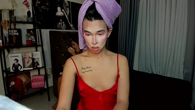 Snapshot of Yourdreamgoddess chatting on October 14, 2025, 5:24 pm Yourdreamgoddess online show from October 14, 2025, 5:24 pm