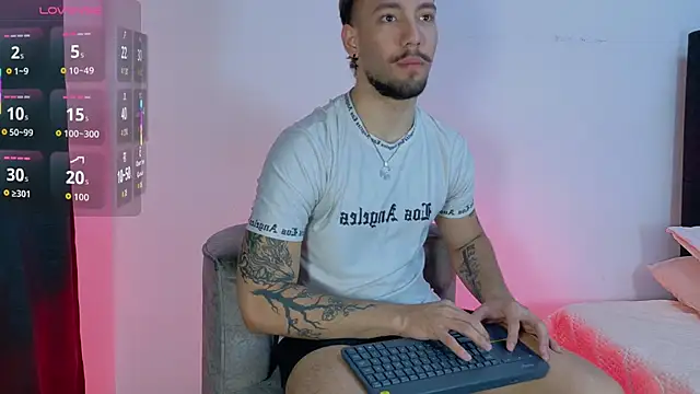 angel kyrozz online show from May 18, 2026, 7:07 pm
