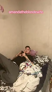 amandatheblondewife online show from March 22, 2026, 5:25 pm