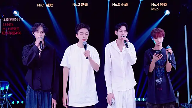 Boygayhouse online show from October 14, 2025, 8:15 am