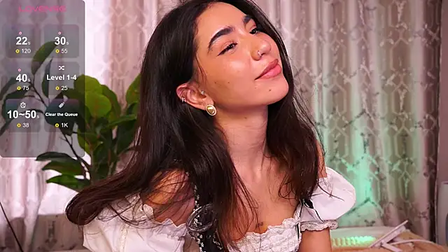 YokoKoko  online show from October 27, 2025, 10:05 am