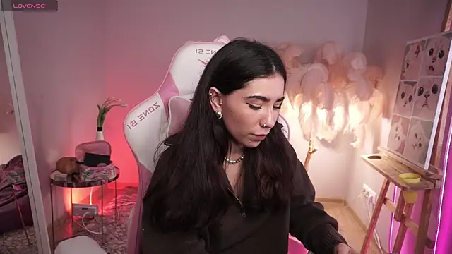 YokoKoko  online show from November 2, 2025, 6:13 pm