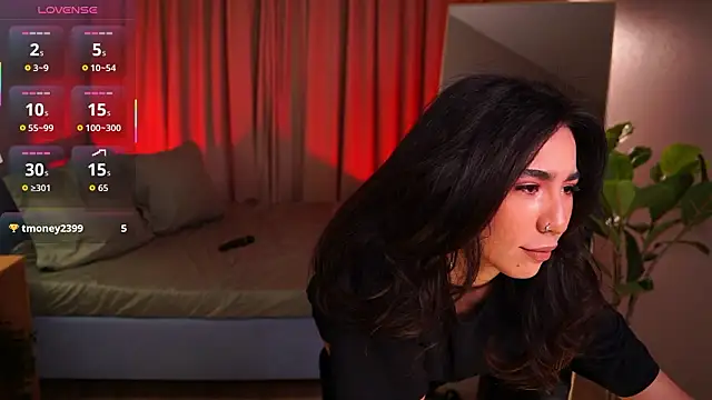 YokoKoko  online show from March 24, 2026, 5:40 am