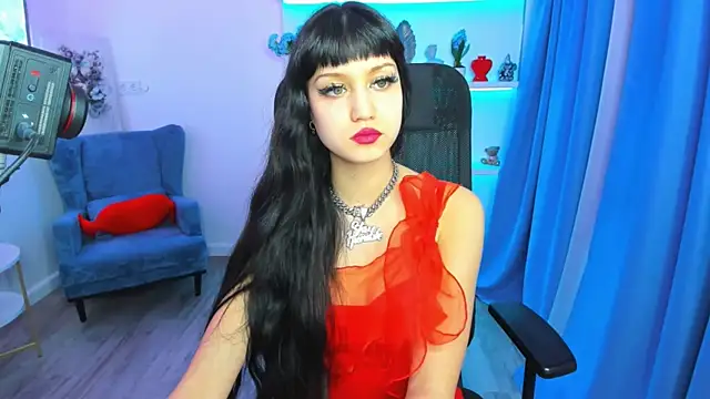 TiffanyYounge online show from February 26, 2026, 1:22 pm