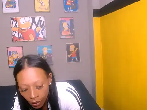 monserrath bitch naughty online show from October 16, 2025, 8:06 pm