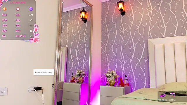 Sofiacleyton2 online show from October 22, 2025, 12:48 pm