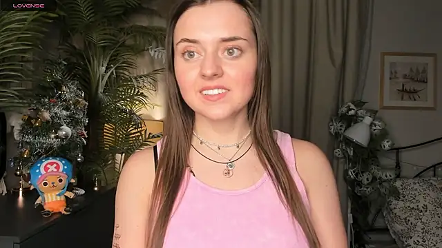 ThelmaJusto online show from January 9, 2026, 4:03 pm