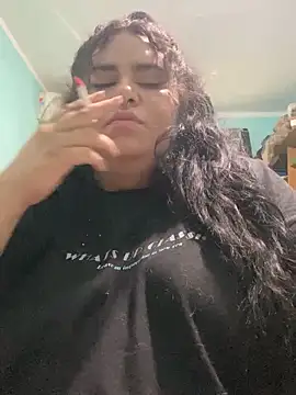 gothlove666 online show from October 5, 2025, 5:03 pm