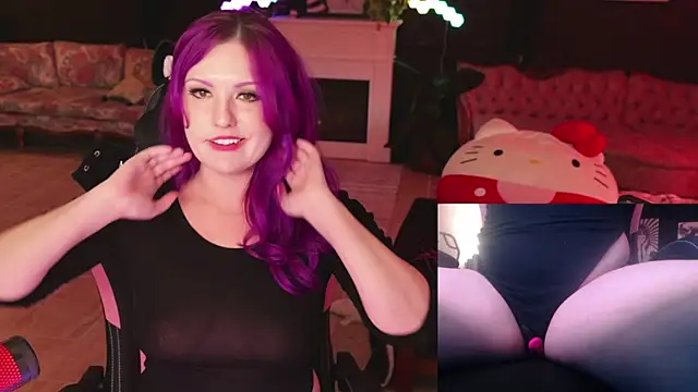 dearfawncosplay online show from November 26, 2025, 8:42 pm