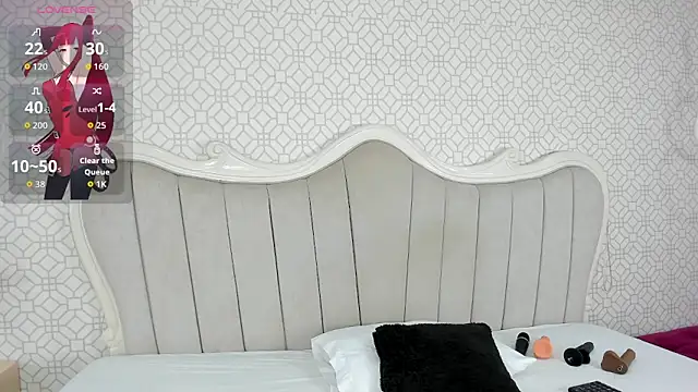 MarcelaCortes online show from February 2, 2026, 9:47 pm