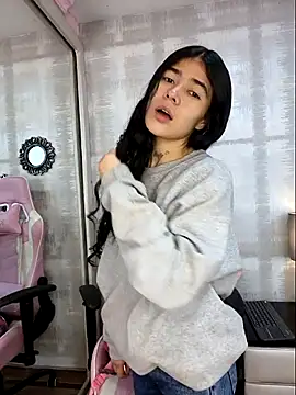 CristalShayy online show from January 9, 2026, 11:17 am