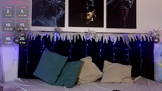 Snapshot of Amayavaldes chatting on December 1, 2025, 1:39 am Amayavaldes online show from December 1, 2025, 1:39 am