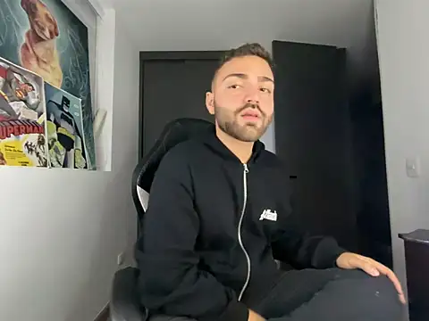 Nathan Ryder online show from October 7, 2025, 8:37 am