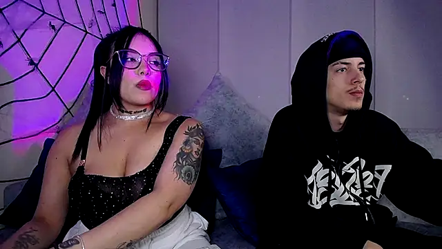  PandoyParker  online show from October 12, 2025, 1:40 am