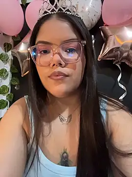 GabrielleMarsh1 online show from November 27, 2025, 2:45 am