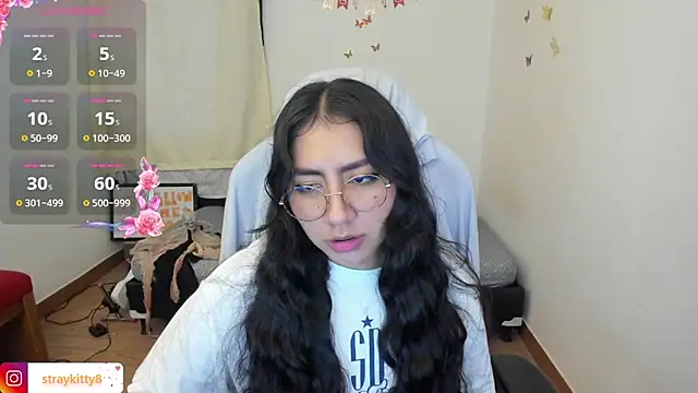 Snapshot of LoveLyy- chatting on November 10, 2025, 2:00 pm LoveLyy- online show from November 10, 2025, 2:00 pm