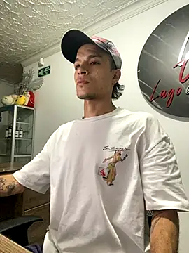 santyrestrepo online show from November 1, 2025, 11:20 pm