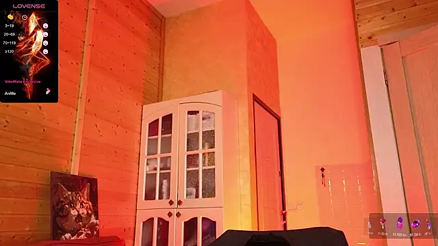 Lady Shine online show from January 14, 2026, 4:54 pm