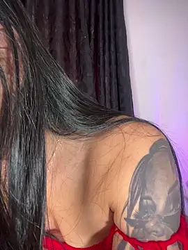 AlannaDollx online show from March 13, 2026, 8:03 pm