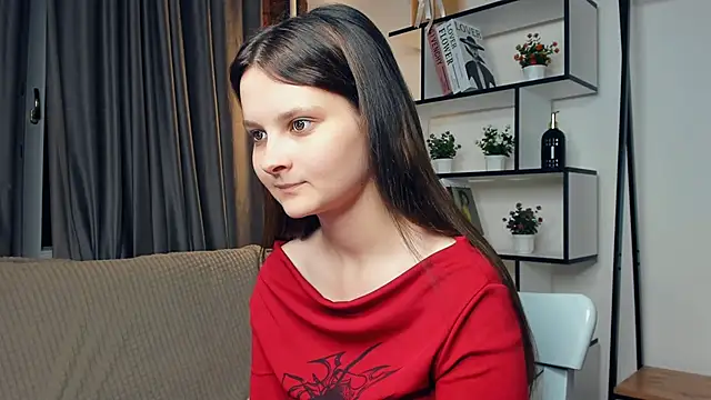 SkyDoll online show from October 7, 2025, 8:54 pm