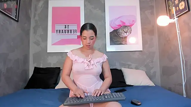 MiaNyxara dh online show from October 11, 2025, 6:09 pm