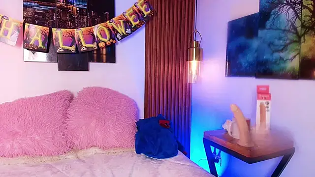 Snapshot of JackFrosst chatting on October 26, 2025, 12:27 pm JackFrosst online show from October 26, 2025, 12:27 pm