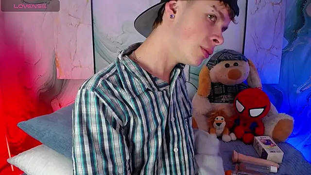 JackFrosst online show from April 8, 2026, 12:28 pm