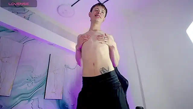 JackFrosst online show from March 17, 2026, 12:41 pm