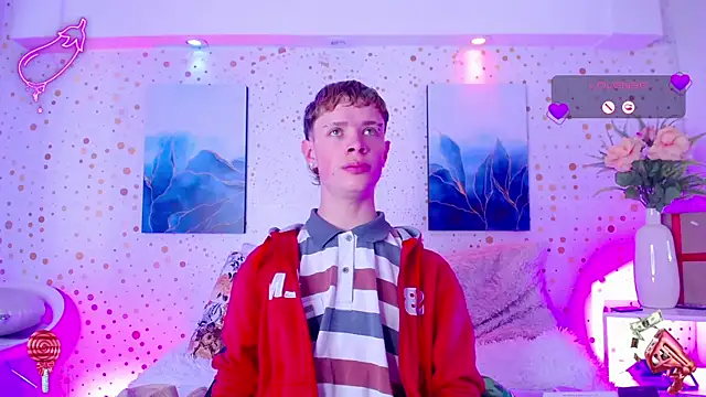 JackFrosst online show from January 13, 2026, 12:09 pm