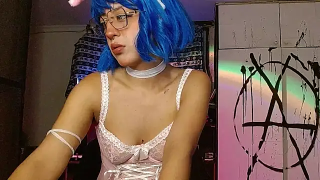 zora blue777 online show from December 21, 2025, 11:16 pm