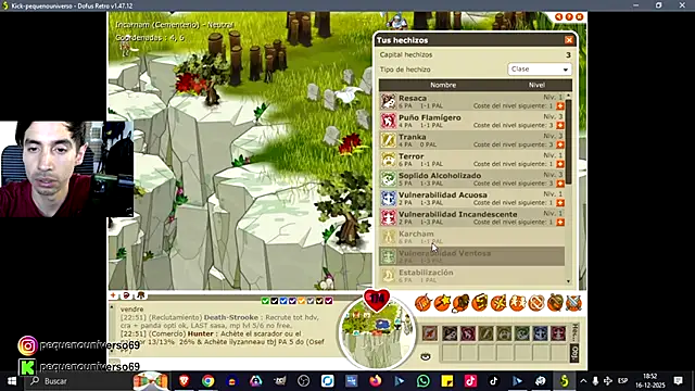 Snapshot of pequenouniverso69 chatting on December 16, 2025, 9:52 pm pequenouniverso69 online show from December 16, 2025, 9:52 pm