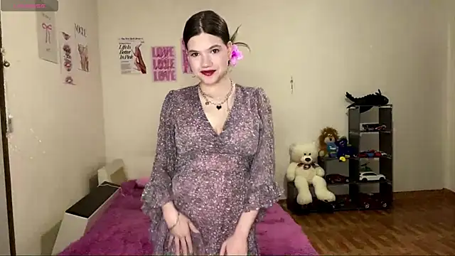 Snapshot of AlmetaBradicich chatting on November 9, 2025, 11:14 am AlmetaBradicich online show from November 9, 2025, 11:14 am