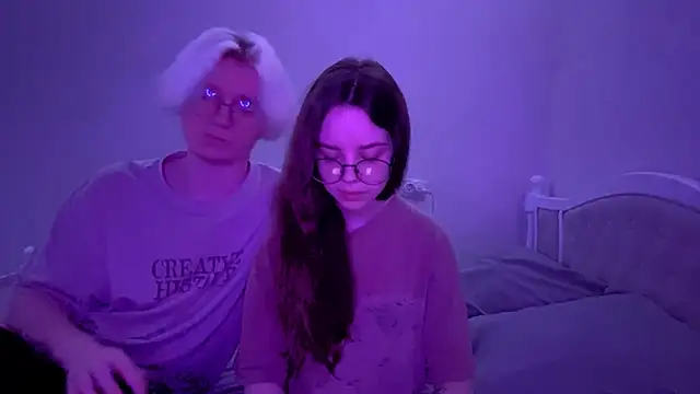 EhtelBiondi online show from February 14, 2026, 5:18 am