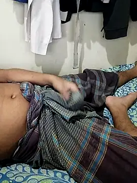 TanjiroCamadoo online show from March 14, 2026, 2:23 pm