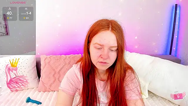 Evarey  online show from March 10, 2026, 5:33 am