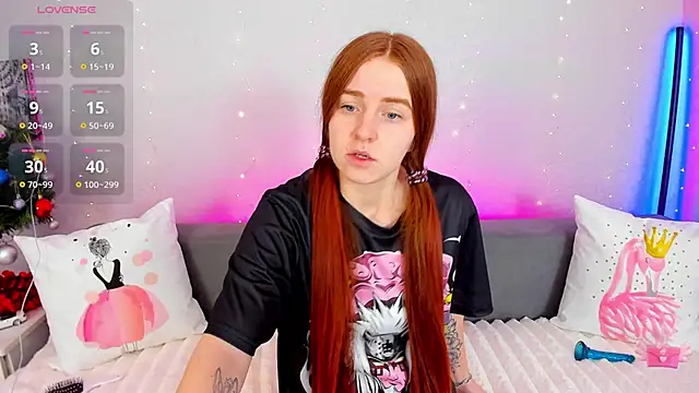 Evarey  online show from January 6, 2026, 6:39 am