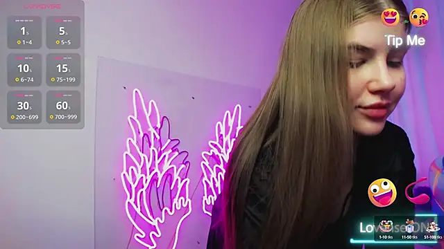 Snapshot of LexieSugar chatting on October 14, 2025, 5:41 am LexieSugar online show from October 14, 2025, 5:41 am