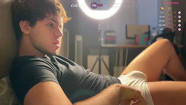 mynameischris online show from November 23, 2025, 12:15 pm