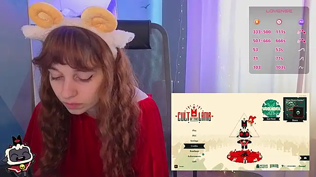 kitsun ne online show from March 25, 2026, 7:52 am