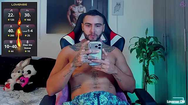 Danny Willson online show from April 13, 2026, 2:54 pm