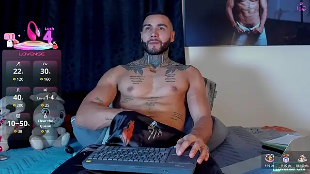 Snapshot of Danny_Willson chatting on June 4, 2026, 1:43 am Danny Willson online show from June 4, 2026, 1:43 am