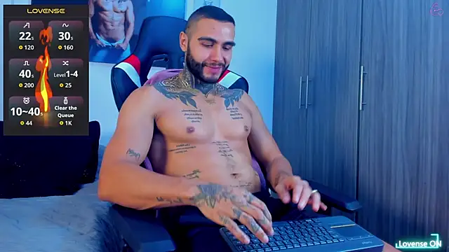 Danny Willson online show from March 17, 2026, 1:36 pm