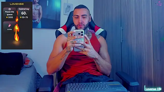 Danny Willson online show from March 20, 2026, 2:07 pm